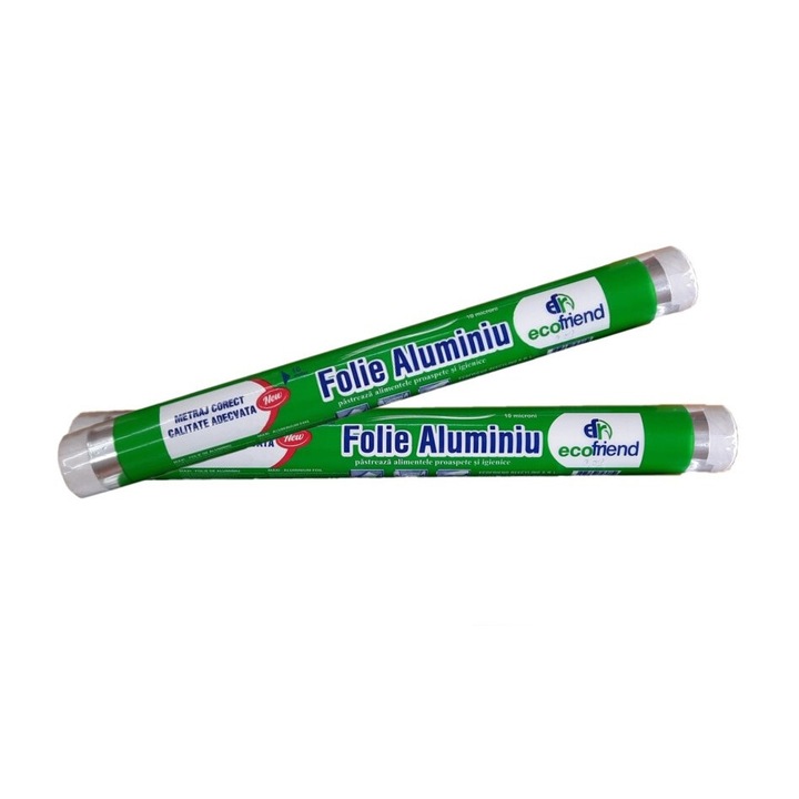 Alufólia Ecofriend 10 mx 2 db