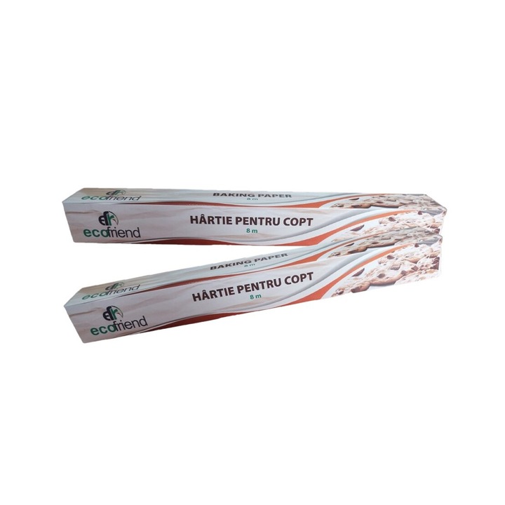 Sütőpapír, Ecofriend 8m X 2 db