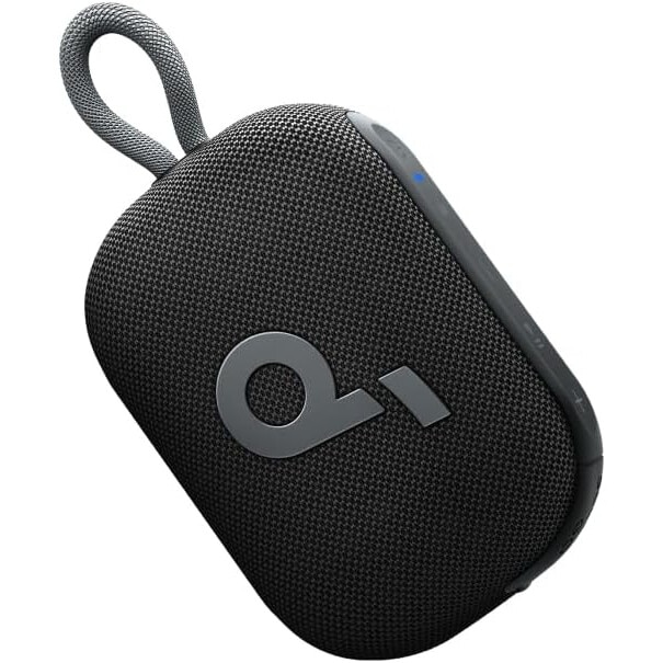 Boxa portabila Anker SoundCore Select 4 Go, 5W, IP67, Autonomie 20 de ore, Negru