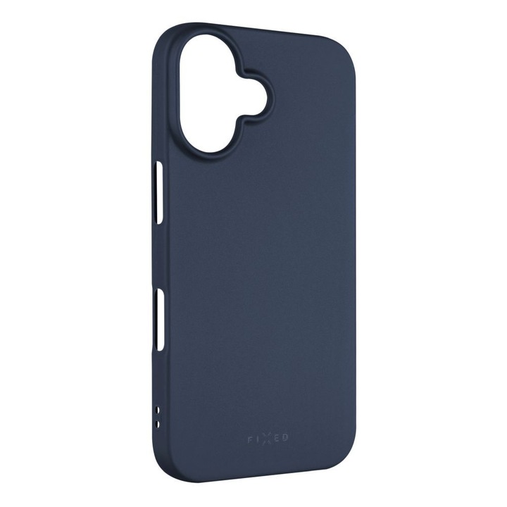 Калъф за телефон FIXED, за Apple iPhone 16, син, 253015