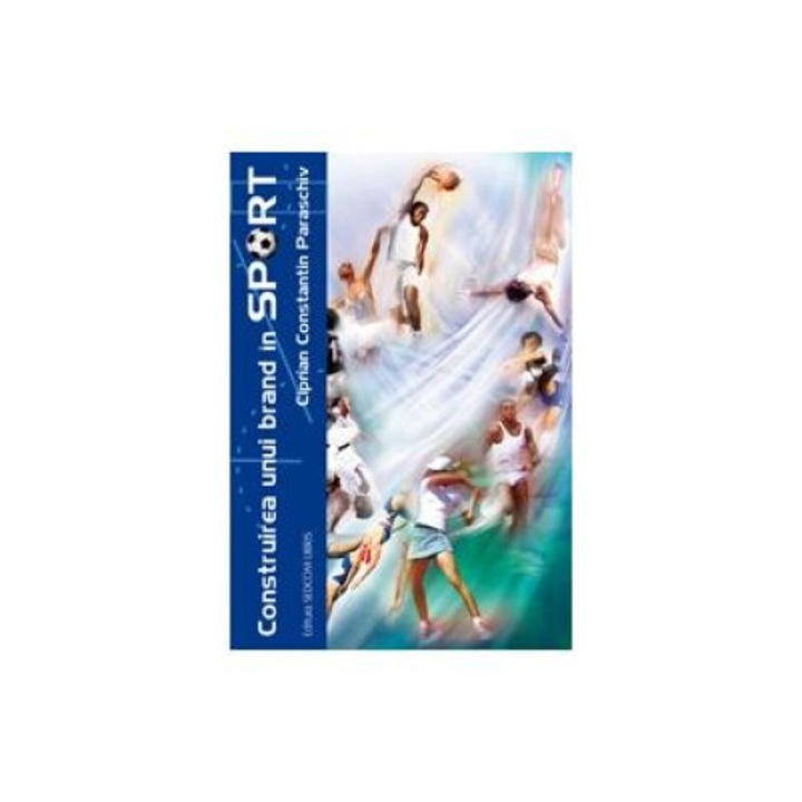 Construirea unui brand in sport, Ciprian Constantin Paraschiv