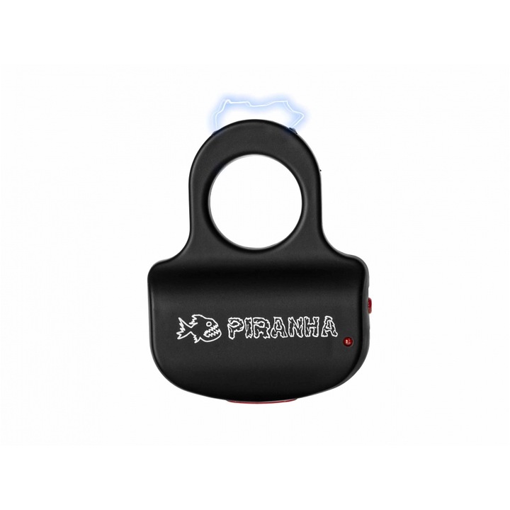 Electrosoc Tasers Piranha Ring Shocker 2 mln V USB