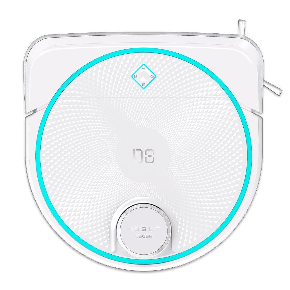 Hobot Aspirator Robot Mop Autocuratare Intelligente VaccumMop