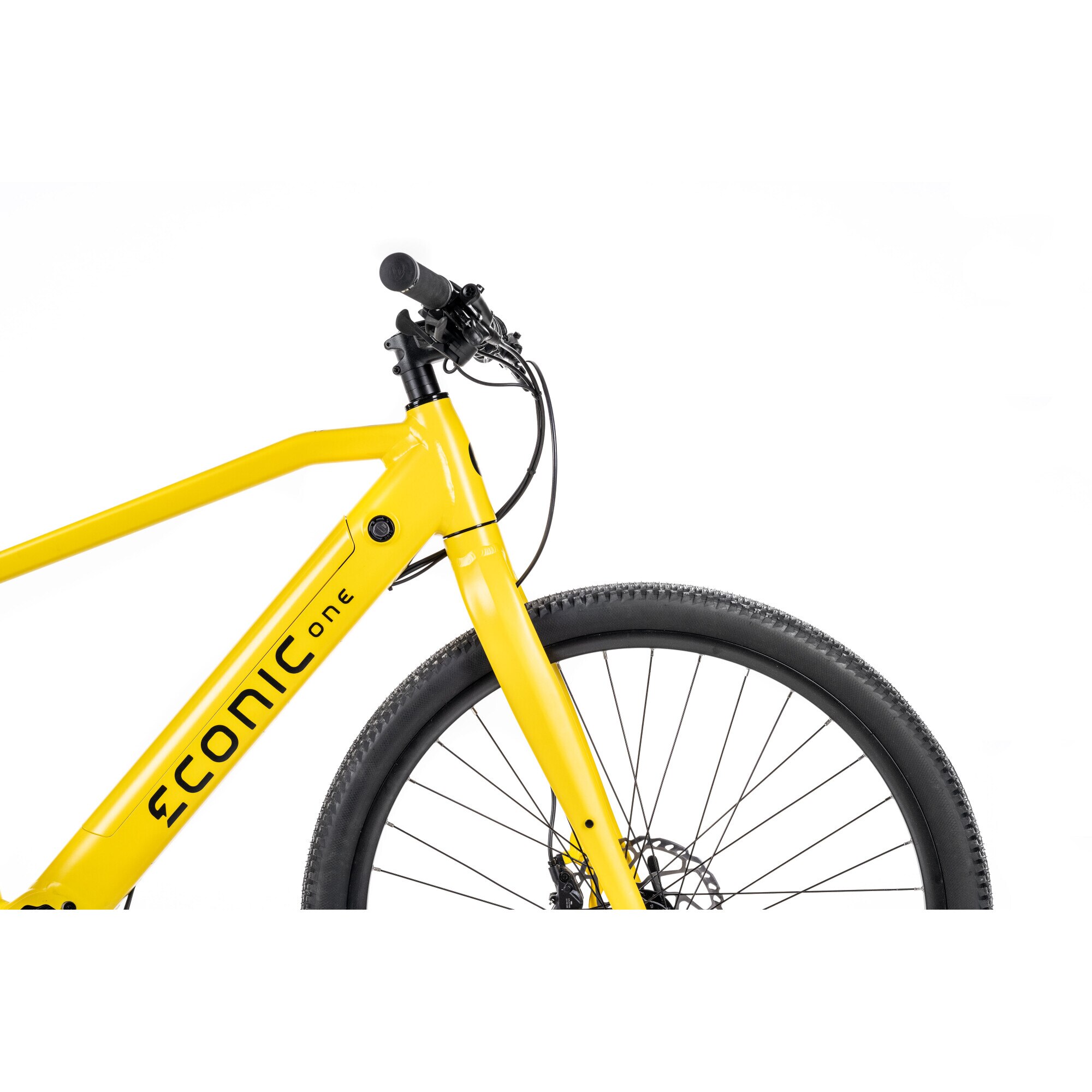 Bicicleta electrica Econic One Bandit, 10 viteze Bafang CM, 29