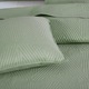 Cuvertura Spod Igly i Nitki 160x220cm, Microfibra, Verde