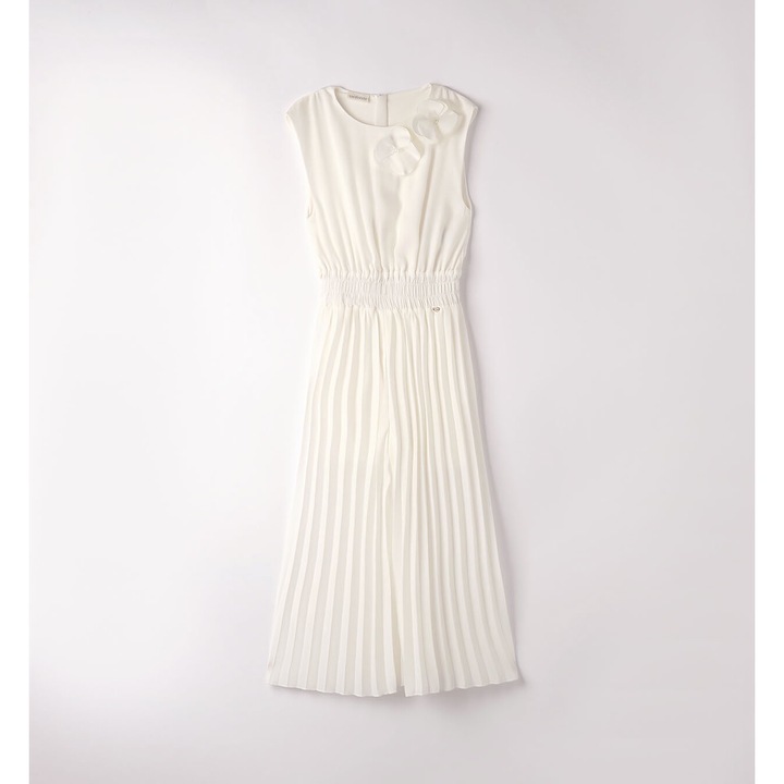 Elegáns sifon overál lányoknak, Sarabanda, 0.8473, Fehér