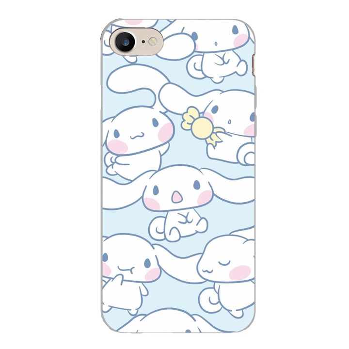 Husa compatibila cu Apple iPhone 7, iPhone 8, iPhone SE 2020 Silicon Gel Tpu Model Cinnamoroll