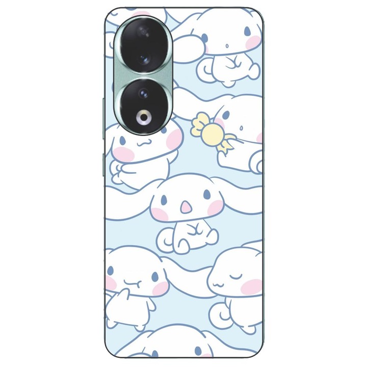 Husa compatibila cu Honor 90 5G Silicon Gel Tpu Model Cinnamoroll