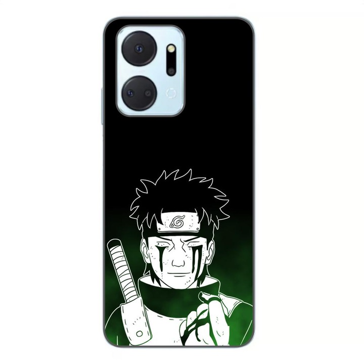 Husa compatibila cu Honor X7a Silicon Gel Tpu Model Shisui