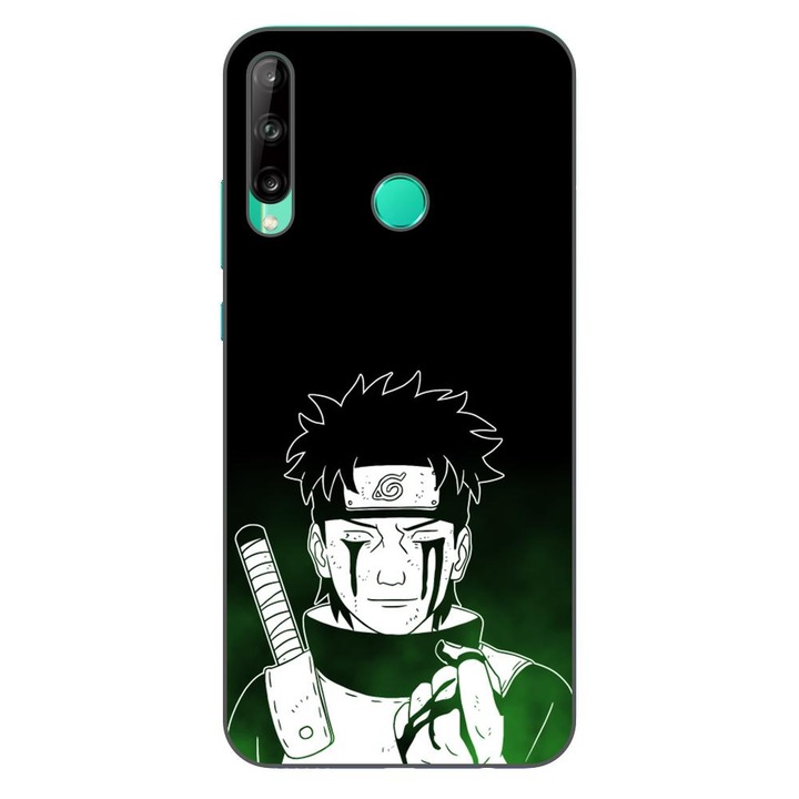 Husa compatibila cu Huawei P40 Lite E Silicon Gel Tpu Model Shisui