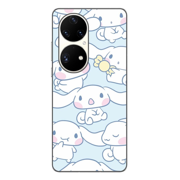 Кейс съвместим с Huawei P50 Pro Silicon Gel Tpu Модел Cinnamoroll
