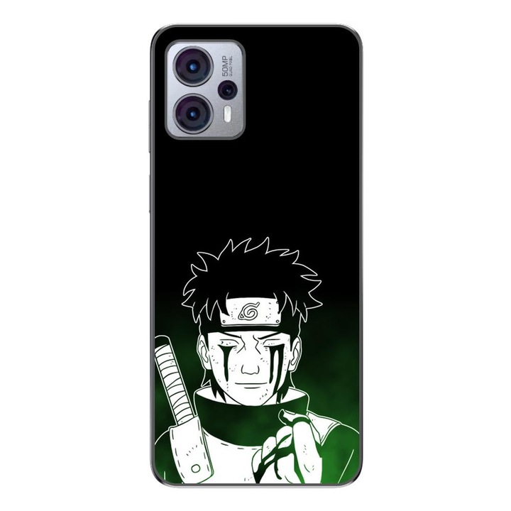 Husa compatibila cu Motorola Moto G23 Silicon Gel Tpu Model Shisui