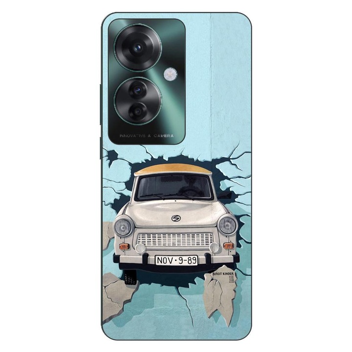 ΠΠ΅ΠΉΡ ΡΡΠ²ΠΌΠ΅ΡΡΠΈΠΌ Ρ Oppo Reno11 F 5G Silicon Gel Tpu ΠΠΎΠ΄Π΅Π» Trabant