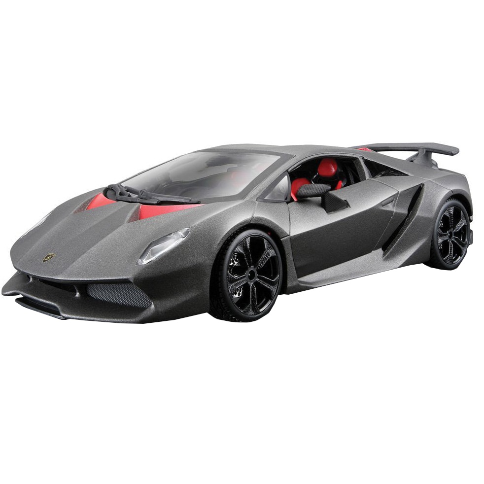 Macheta Bburago Star Lamborghini Sesto Elemento, 1:24