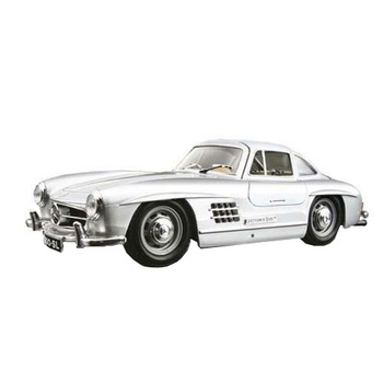 Macheta Bburago Bijoux Mercedes-Benz 300 SL (1954), 1:24 Macheta Bburago Bijoux Mercedes-Benz 300 SL (1954), 1:24