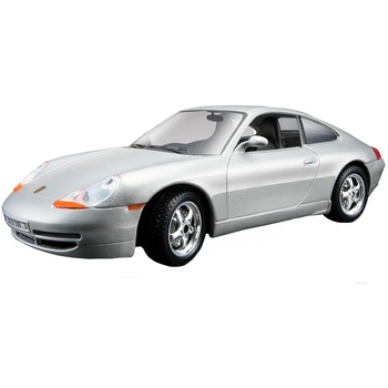 Macheta Bburago Bijoux Porsche 911 Carrera, 1:24 Macheta Bburago Bijoux Porsche 911 Carrera, 1:24