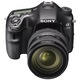 Aparat foto DSLR Sony Alpha ILCA77 II, kit Obiectiv 16-50mm, 24.3MP, WI-FI, A-mount, Negru