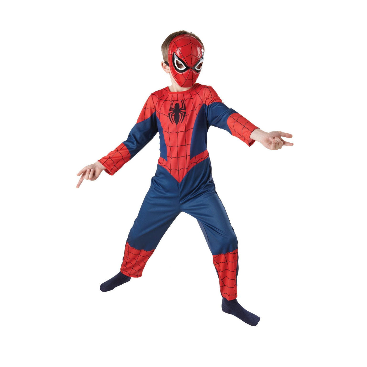 Costum carnaval Rubies Spiderman Class, M