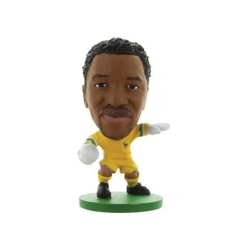 Figurine Soccerstarz France Steve Mandanda 2014