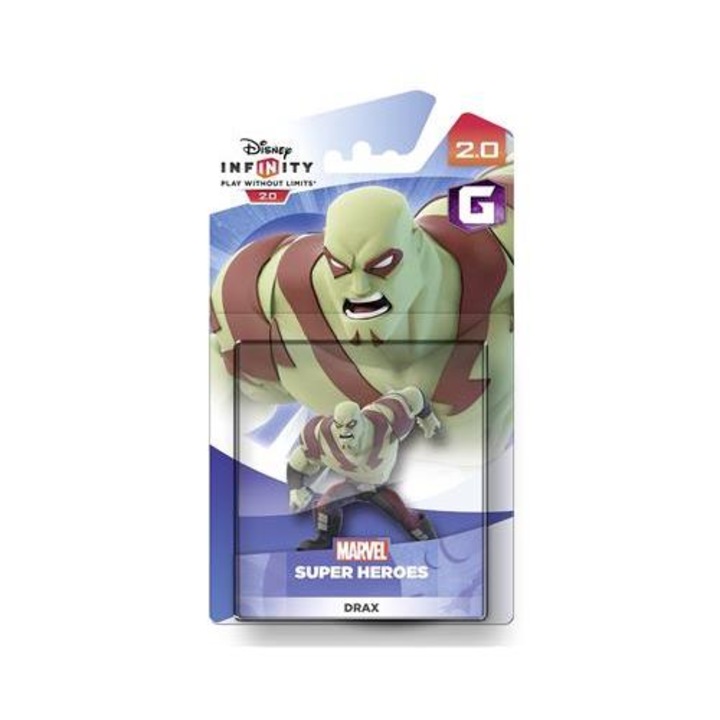 Figurina Disney Infinity 2.0 Drax