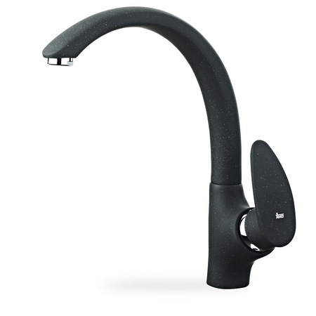 Baterie Bucatarie TEKA MC 10 Plus 9115, Monocomanda, Finisaj Tegranit Antracit