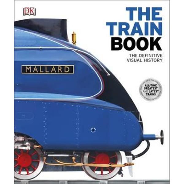 Train Book - eMAG.ro