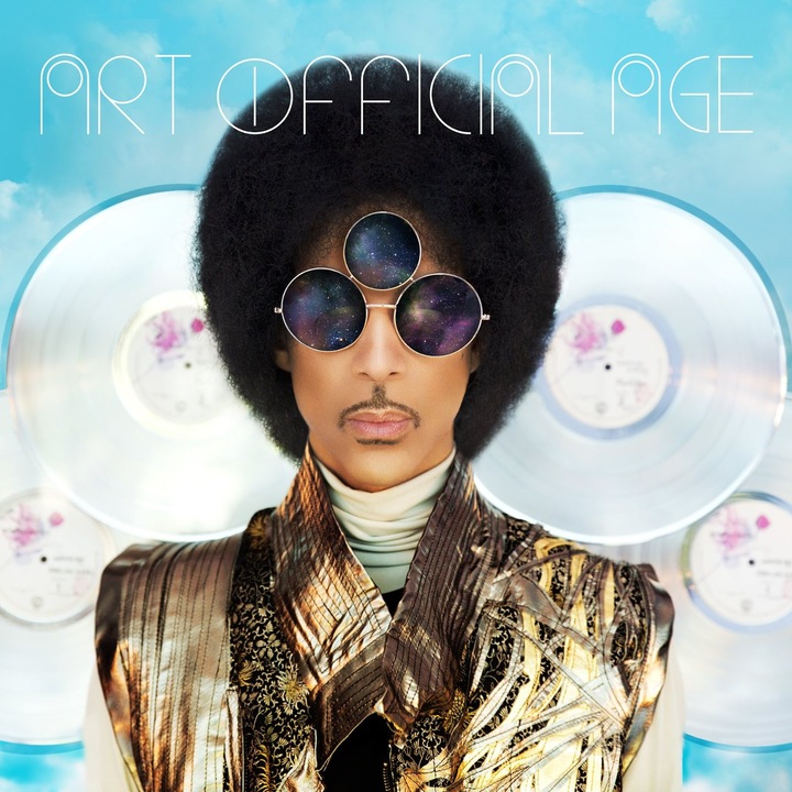 Prince - Art Official Age (CD)