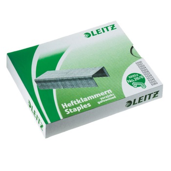 Capse Leitz 26/6 Capse Leitz 26/6