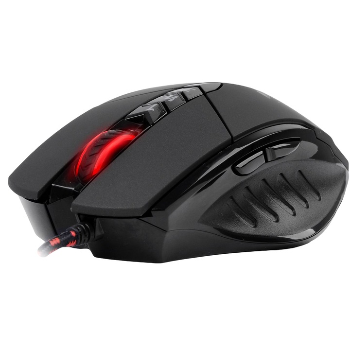 Mouse A4Tech Gaming Bloody V7, USB, Black