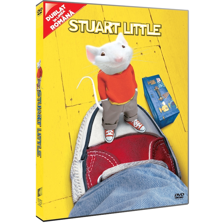 STUART LITTLE 1 [DVD] [1999]