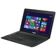 Laptop ASUS X451MAV-VX285B cu procesor Intel® Celeron® Quad-Core™ N2930, 1.83GHz, 14", 4GB, 500GB, Intel® HD Graphics, Microsoft Windows 8.1, Bing, Black