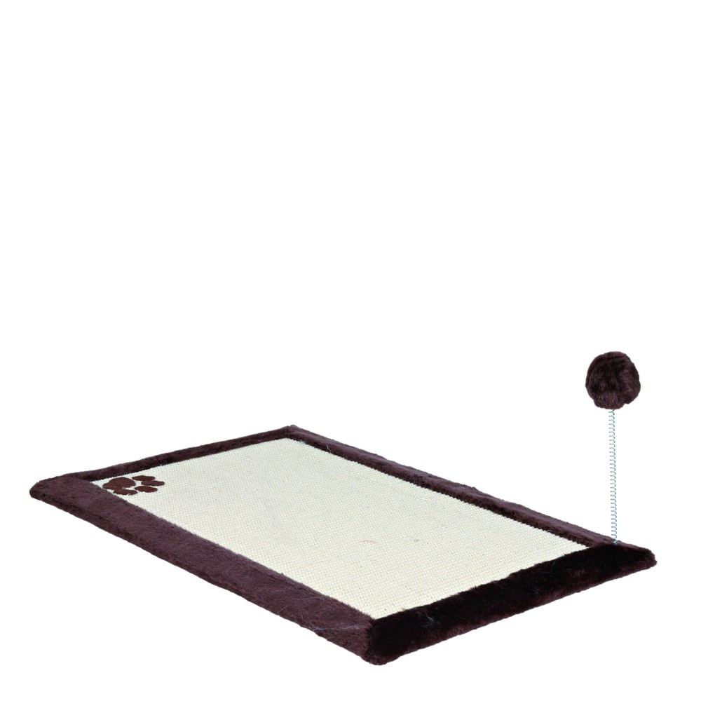 Sisal plat cu rama Trixie 70 x 45 cm, Maro 4323