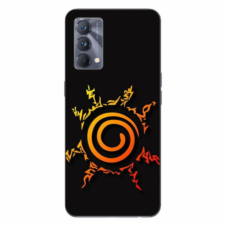 Капак, съвместим с Realme GT Master Silicon Gel Tpu Model Eight Trigrams Sealing