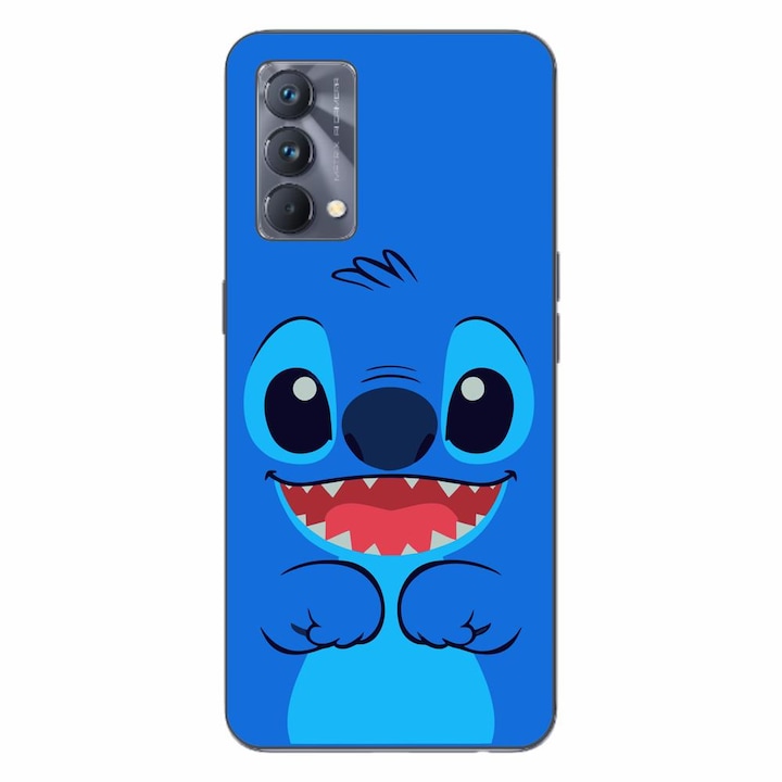 ΠΠ°Π»ΡΡ, ΡΡΠ²ΠΌΠ΅ΡΡΠΈΠΌ Ρ Realme GT Master Silicon Gel Tpu Model Stitch Happy