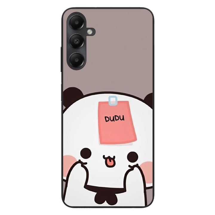 Кейс съвместим със Samsung Galaxy A35 Silicon Gel Tpu Модел Dudu