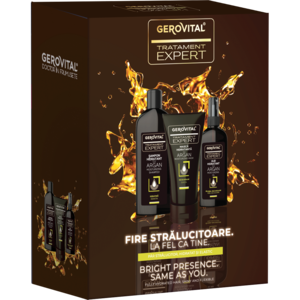 Set ingrijire par Nashi Argan pentru toate tipurile de par: Sampon