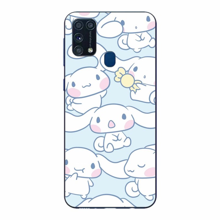 Husa compatibila cu Samsung Galaxy M21S, M31 Silicon Gel Tpu Model Cinnamoroll