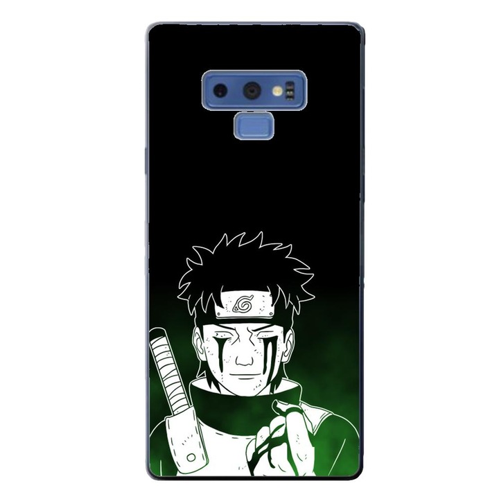 Капак, съвместим със Samsung Galaxy Note 9 Silicon Gel Tpu Модел Shisui