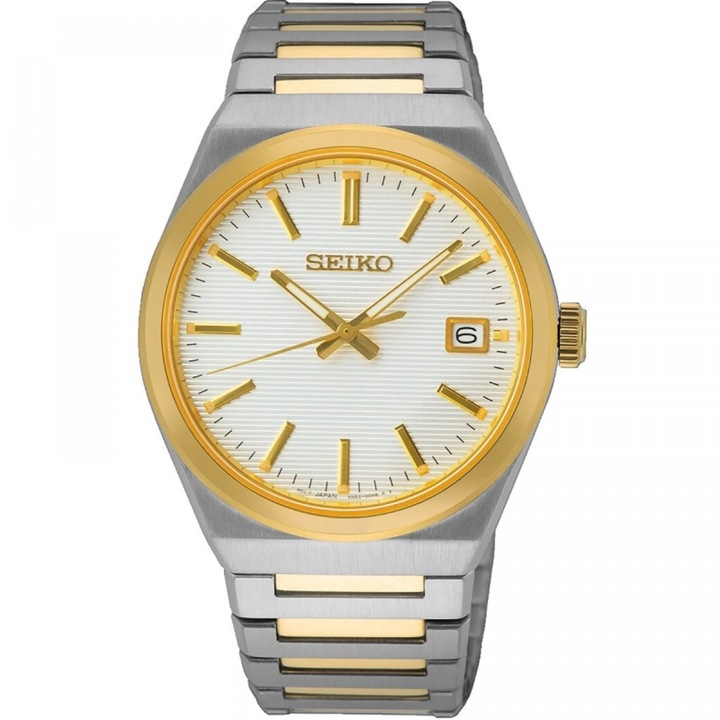 Seiko Férfi Karóra Classic SUR558P1