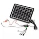 Panou solar CCLamp CL1615, portabil, 15W