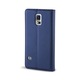 Smart Magnet Case за Honor Magic 5 Pro Navy Blue