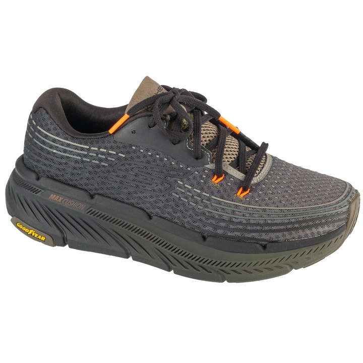 Обувки за бягане Skechers Max Cushioning Premier 2.0 220835-OLV, Зелен, 44.5 EU
