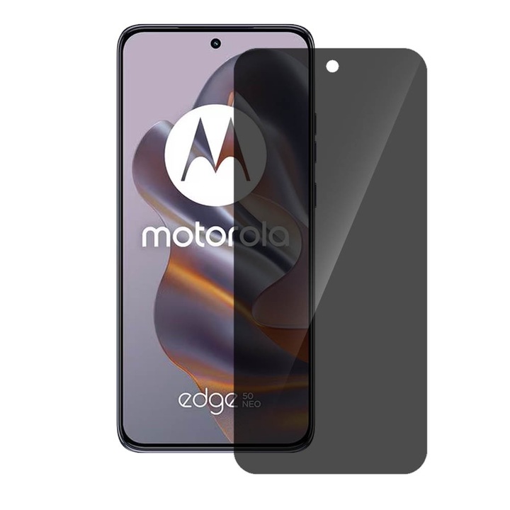 SILKASE adatvédő fólia Motorola Edge 50 Neo-hoz, képernyővédő, szilikon