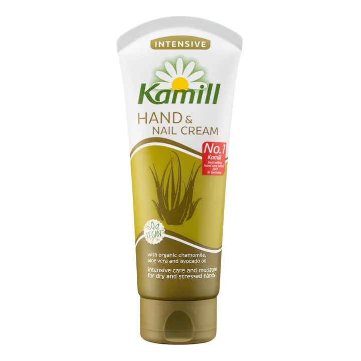 Kamill Intenzív kéz- és körömkrém, 30 ml