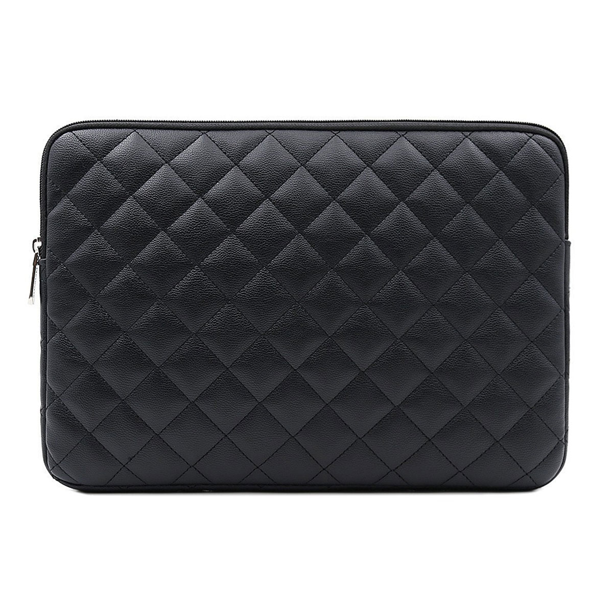 Husa Spacer, pentru tableta de 11 inch, JENOUS®, Captuseala din material cu bule, rezistenta la socuri si apa, 36.5X25.5X2CM, Negru