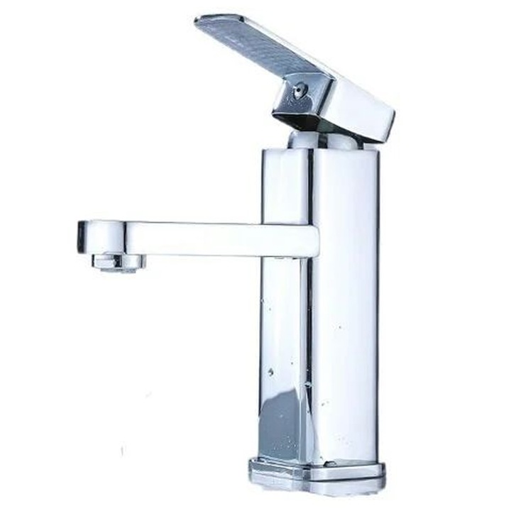 TNEAYWHE szaniter csaptelep, egykaros keverő, karcálló bevonattal, ACS tanúsítvánnyal, egyszerű telepítés, lakókocsi mosogatójába vagy fürdőszobai mosogatóba