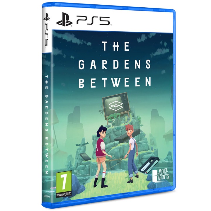 Joc The Gardens Between Pentru Playstation 5