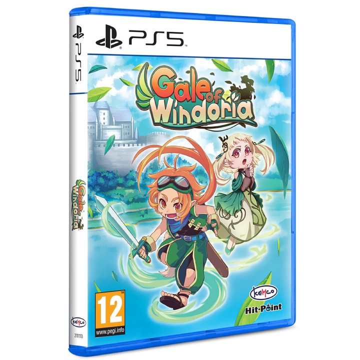 Joc Gale Of Windoria Pentru Playstation 5