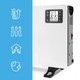 Convector electric Maltec cu termostat, telecomanda, CH2000DW Turbo 2000W