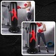 Sac de Box pentru Copii – 160 cm, PVC Durabil, Baza Stabila, Manusi + Pompa, Antrenament Kickboxing, Karate, Taekwondo